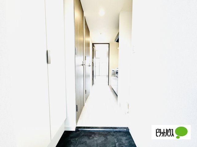 プレサンス千種駅前レイズ（1002） 玄関