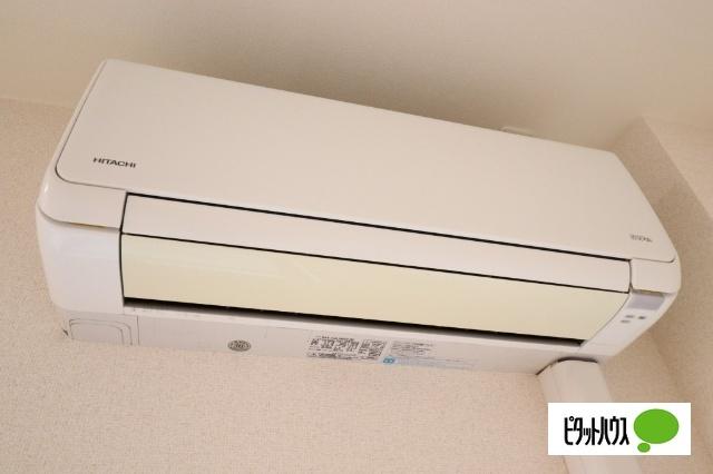 RAFFLE SHINSAKAE（602） 設備