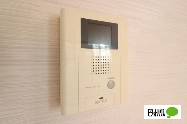 RAFFLE SHINSAKAE（602） セキュリティ