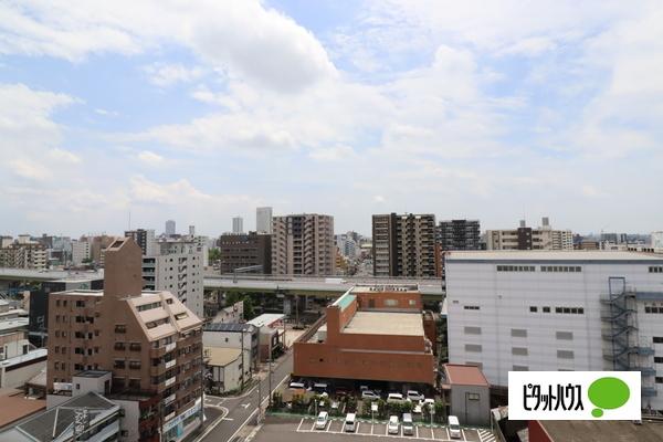 CITY SPIRE 名古屋大須(レーベスト松原)（406） 眺望