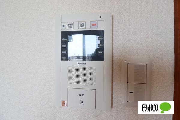 CITY SPIRE 名古屋大須(レーベスト松原)（406） セキュリティ