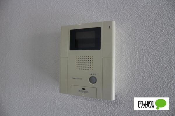 フォレシティ新栄（405） セキュリティ