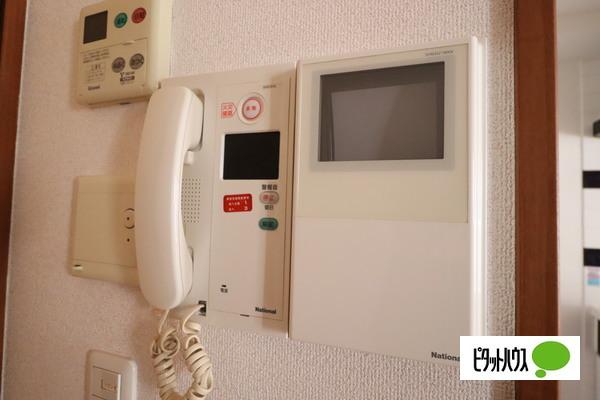 プレサンス泉セレグレード（1103） セキュリティ