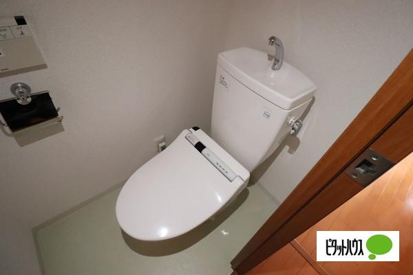 プレサンス泉セレグレード（1103） トイレ