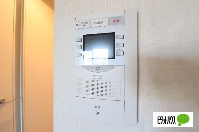 プレサンス丸の内レジデンスⅢ（303） セキュリティ