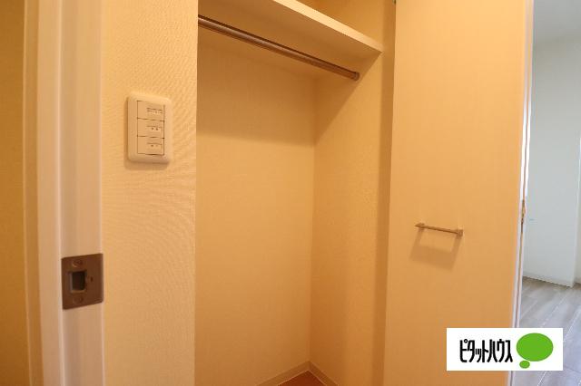 プレサンス丸の内レジデンスⅢ（303） 収納