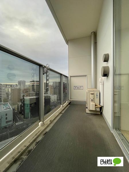 CORNES　HOUSE　NAGOYA（301） バルコニー