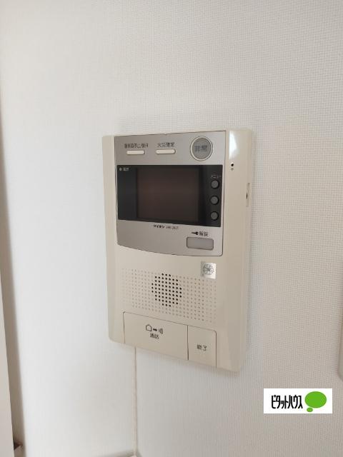 CORNES　HOUSE　NAGOYA（301） セキュリティ