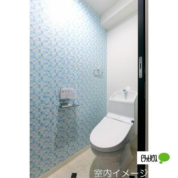 RIVO浅間町（402） トイレ