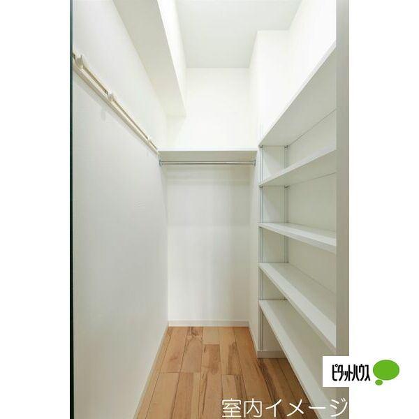 RIVO浅間町（402） 収納
