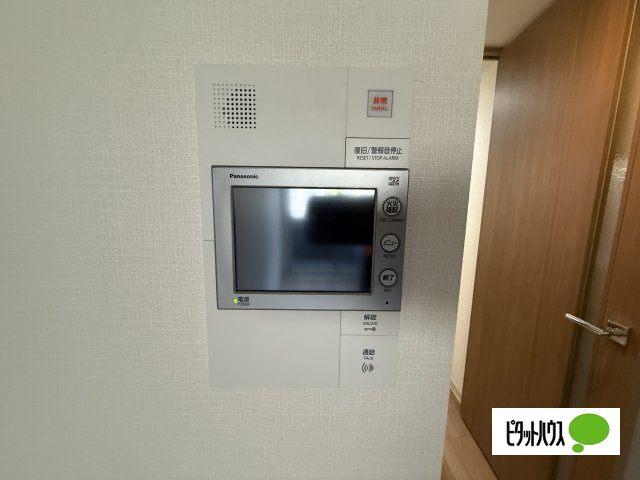 プレサンス　ジェネ　新栄町駅前　葵 セキュリティ