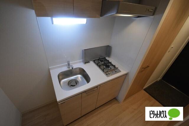 プレサンス　ジェネ　新栄町駅前　葵 キッチン