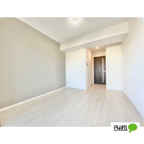 S-RESIDENCE今池駅前（808） リビング