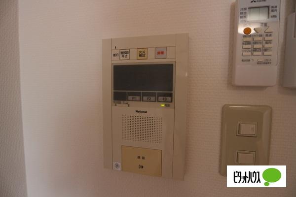 リアライズ記念橋（1001） セキュリティ