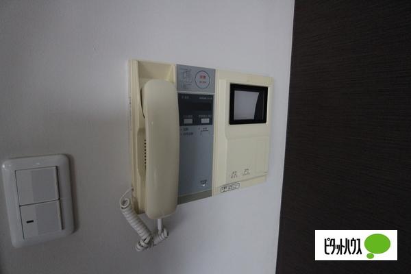 リバーフロントレジデンス（702） セキュリティ