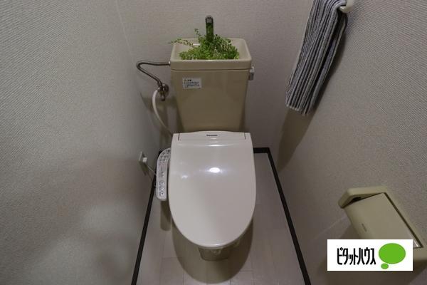 サンシャイン上前津（902） トイレ