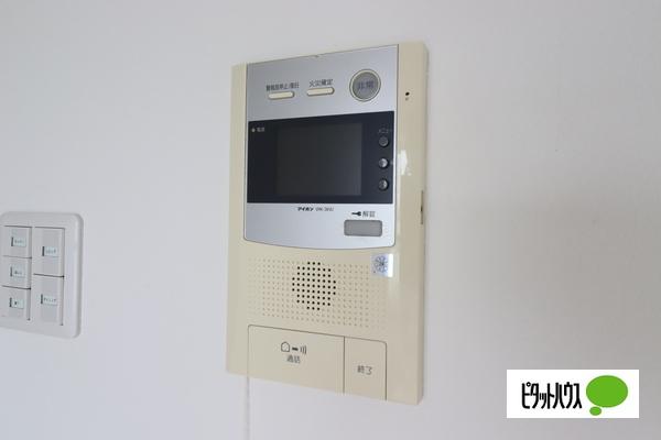 ポルタニグラ大須（402） セキュリティ