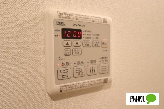 プレサンス桜通ザ・タイムズ（203） 設備