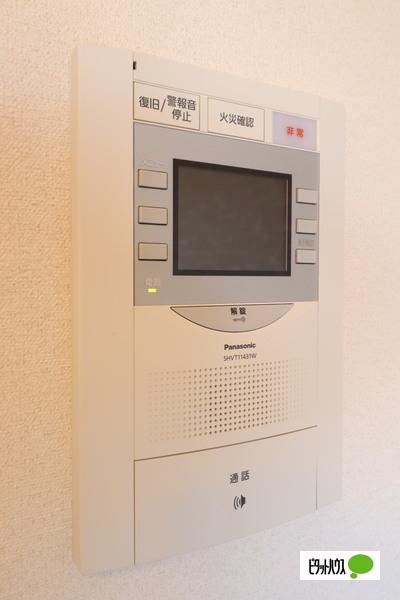プレサンス桜通ザ・タイムズ（203） セキュリティ