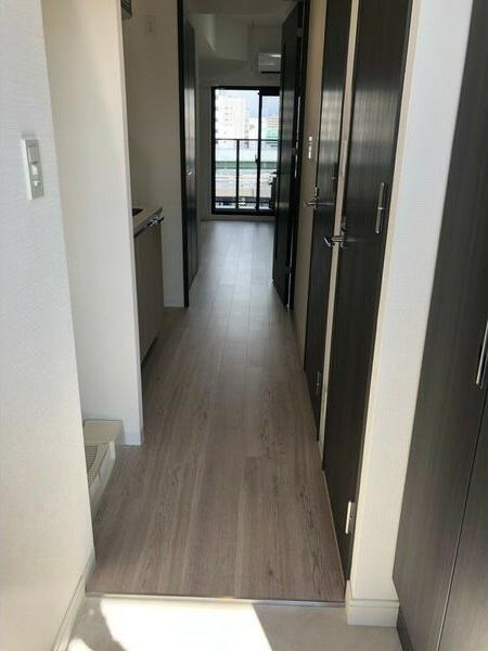 メイクスデザイン名駅南（1003） 玄関