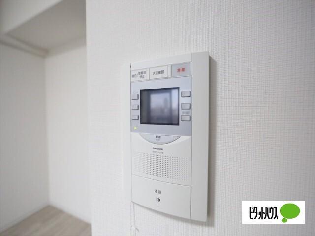 メイクスデザイン名駅南（1003） セキュリティ