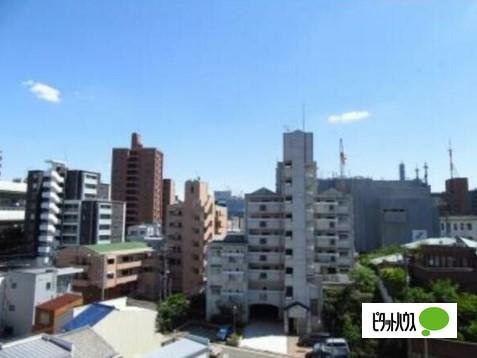 パークアクシス白壁（1005） 眺望