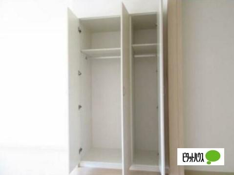 パークアクシス白壁（1005） 収納
