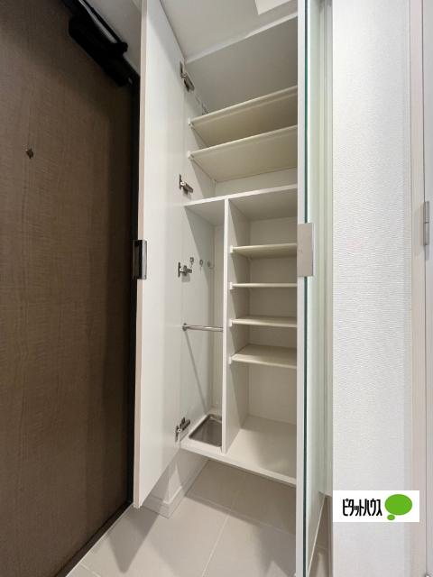 メイクス新栄（503） 収納