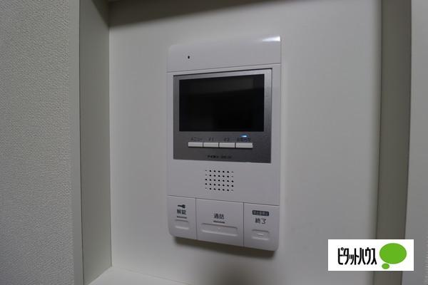 コンセール東桜（403） セキュリティ