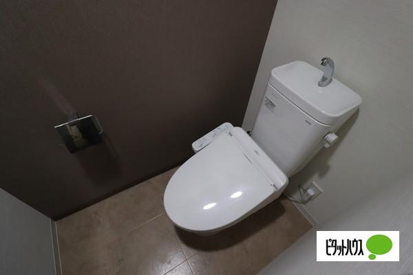 コンセール東桜（403） トイレ