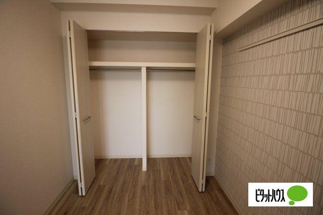 プレサンス広小路通　葵（1405） 収納
