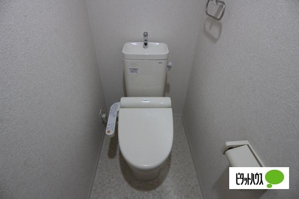 サンエスケーイワタ名城（801） トイレ