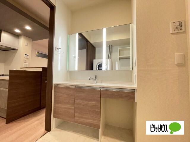 セレスティア藤江町（202） 洗面