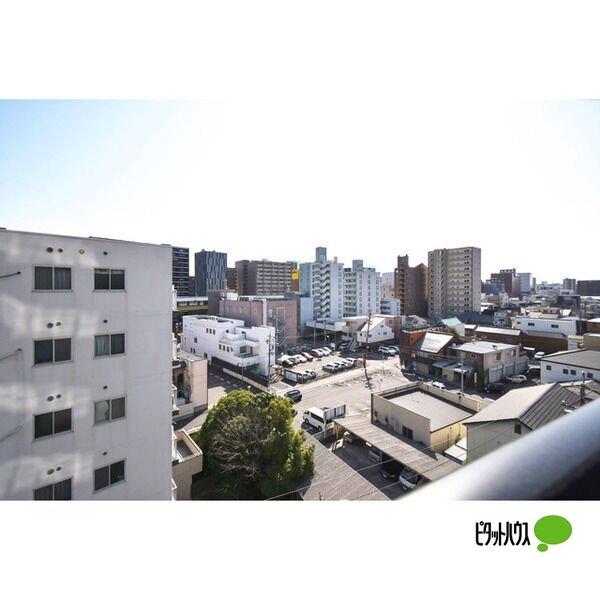アドバンス名古屋アウリィ（405） 眺望
