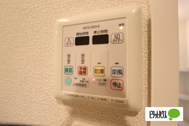 GRANDUKE代官町（802） 設備