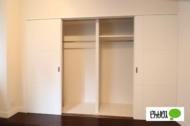GRANDUKE代官町（802） 収納