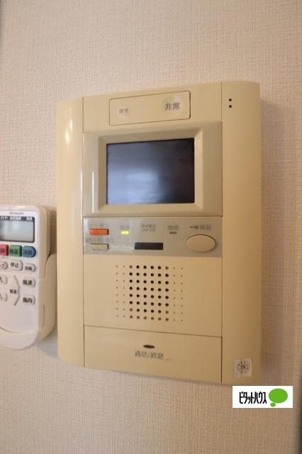 GRANDUKE代官町（802） セキュリティ