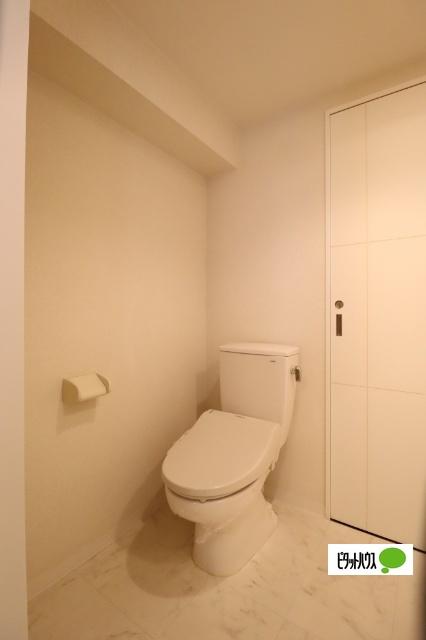 GRANDUKE代官町（802） トイレ