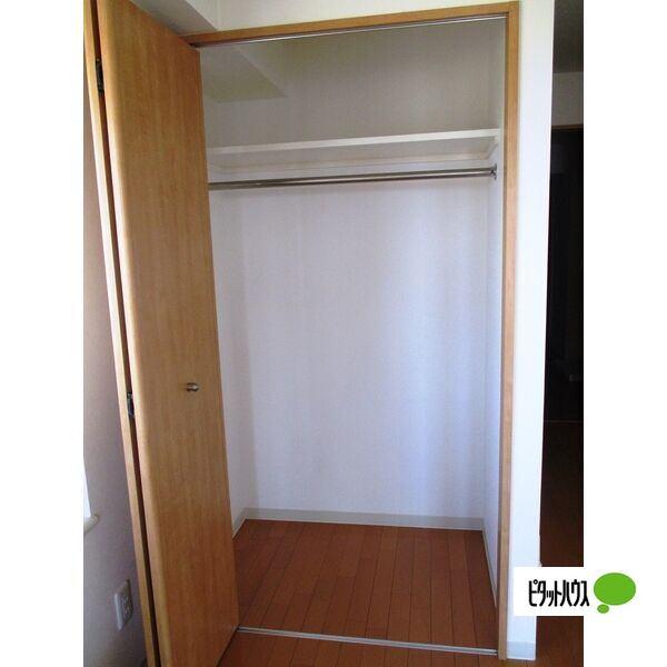 HF名駅北レジデンス WEST（501） 収納