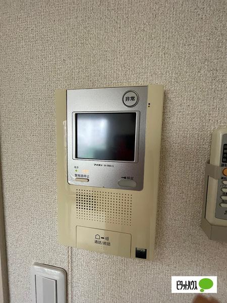 フローライト上前津（506） セキュリティ