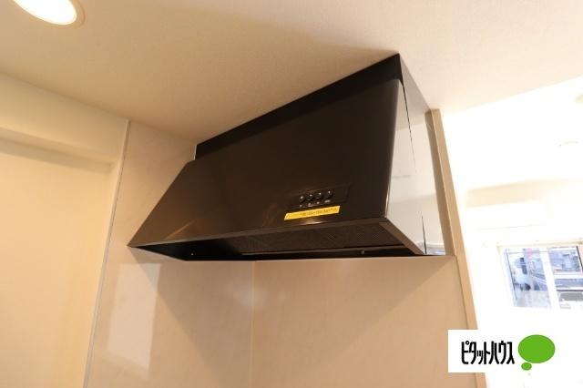 エスペランサ泉（301） キッチン