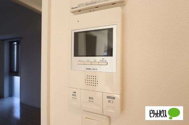 エスペランサ泉（301） セキュリティ