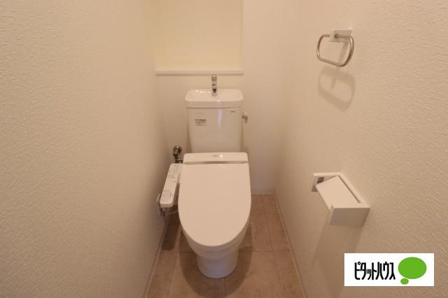 エスペランサ泉（301） トイレ