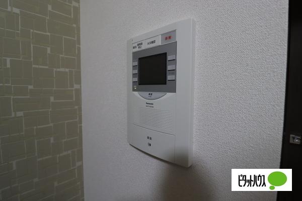メイクスデザイン鶴舞（202） セキュリティ