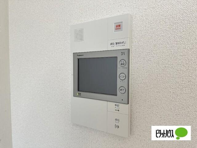 プレサンス鶴舞パーク&ステーション（607） セキュリティ