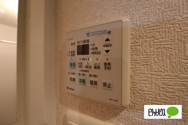 meLiV鶴舞（303） 設備