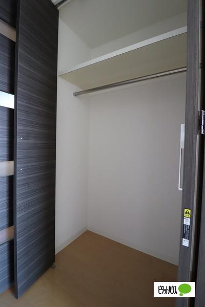 meLiV鶴舞（303） 収納