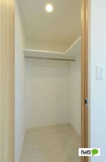 エステムプラザ名古屋丸の内（402） 収納
