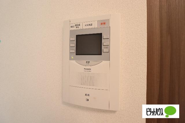 プレサンス丸の内アドブル（306） セキュリティ