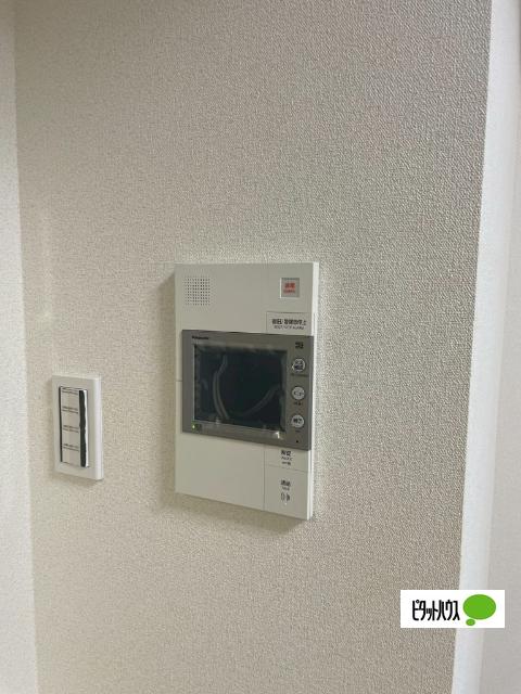プレサンス鶴舞パークグラッド（705） セキュリティ